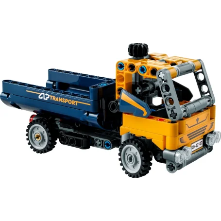 Lego Technic - Caminhão Caçamba Basculante