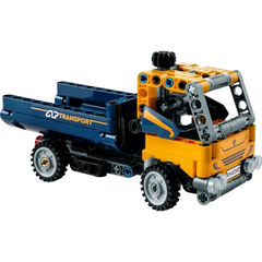 Lego Technic - Caminhão Caçamba Basculante