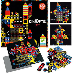 Kinoptik - Cidade