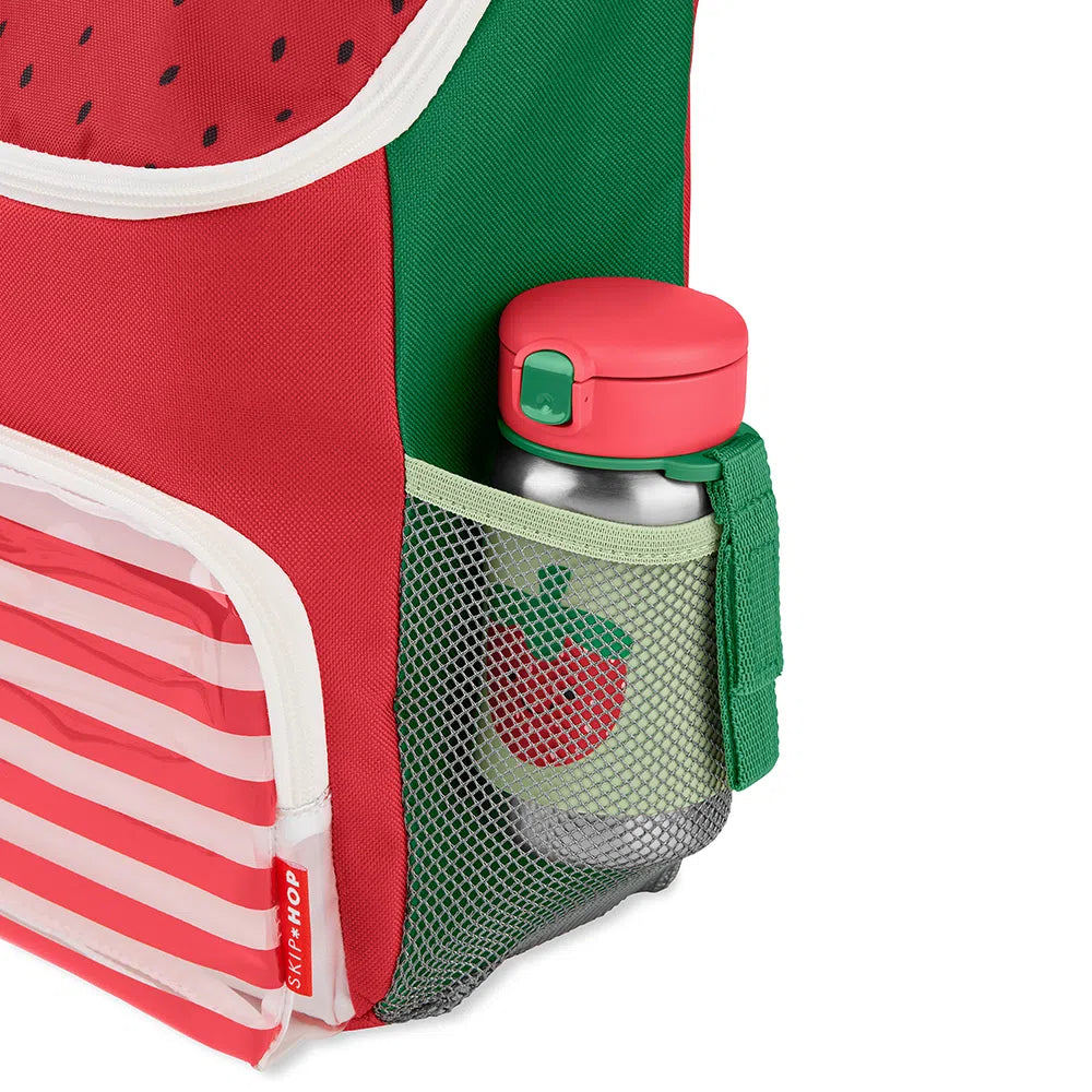 Mochila Escolar Spark Style Big Kid - Morango