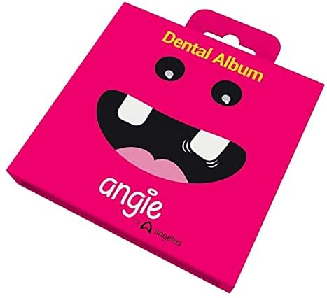 Dental Álbum Premium - Rosa