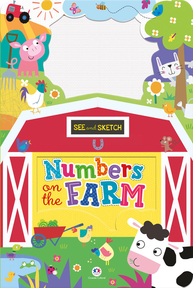 Numbers On The Farm