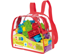 Tand Kids - Mochila 60 Peças