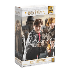 Puzzle 150 Peças - Harry Potter