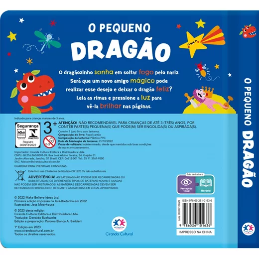 O Pequeno Dragão