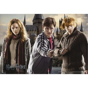 Puzzle 150 Peças - Harry Potter