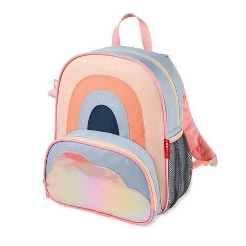 Mochila Infantil Spark Style - Arco-Íris