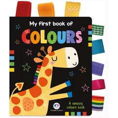 My First Book Of Colours