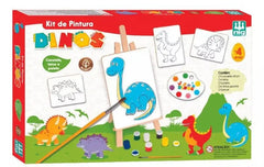 Kit de Pintura Dinos