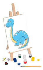 Kit de Pintura Dinos