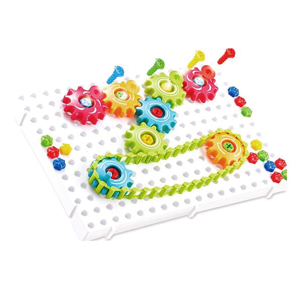 Puzzle Toys Magic Plate - 133 Peças