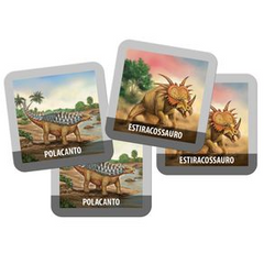 Supermemória - Dinossauros