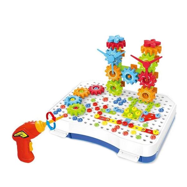 Puzzle Toys Magic Plate - 133 Peças