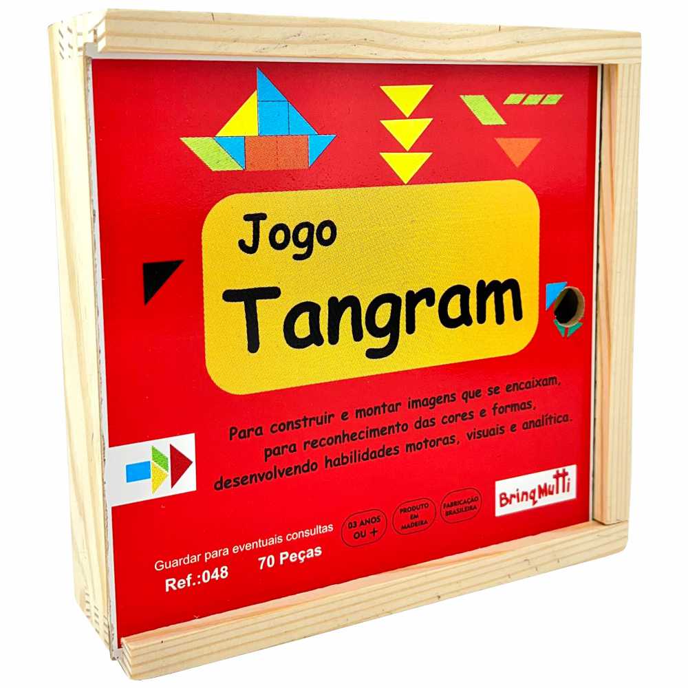 Jogo Tangram