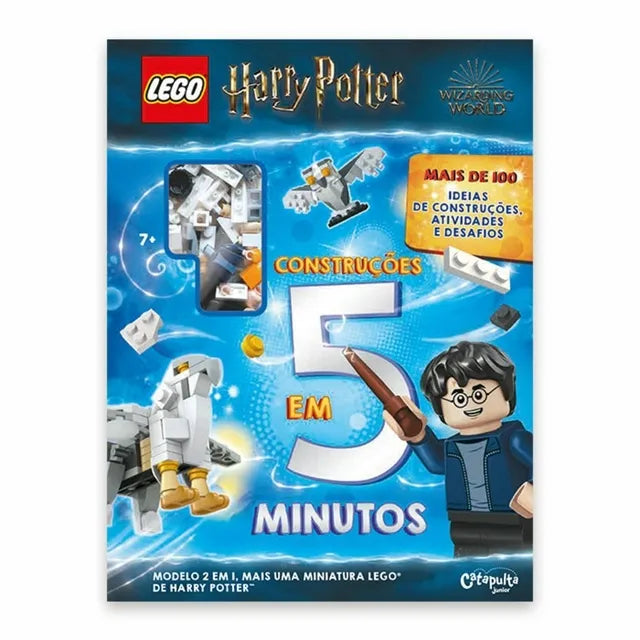 Lego Harry Potter - Construções em 5 Minutos