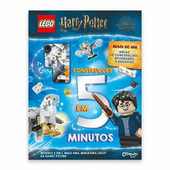 Lego Harry Potter - Construções em 5 Minutos