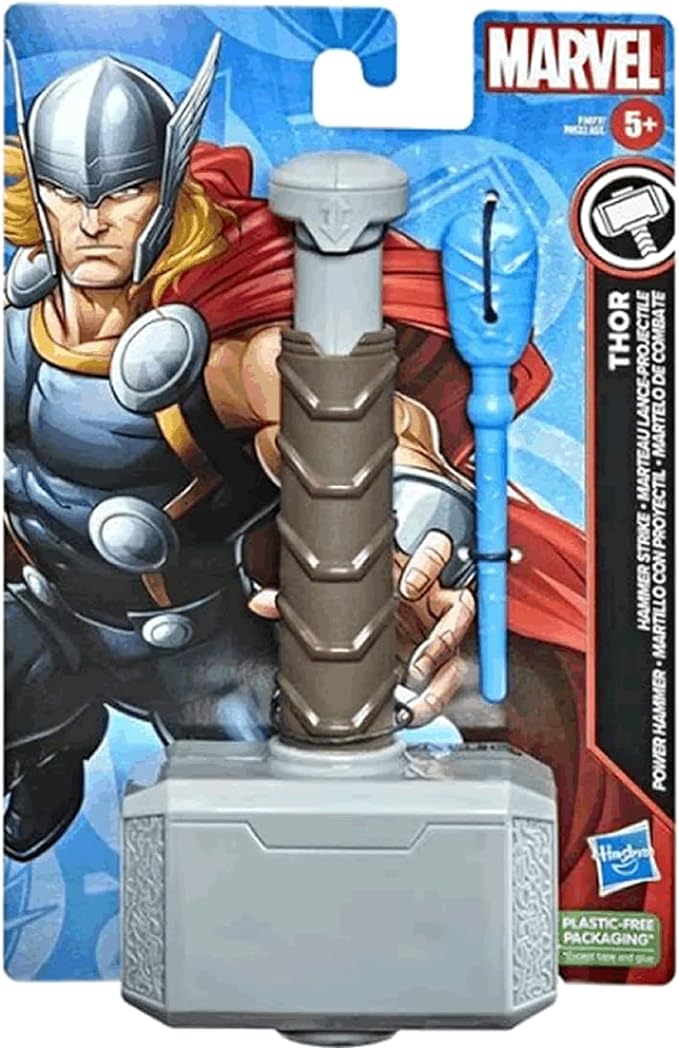 Lançador Martelo Thor