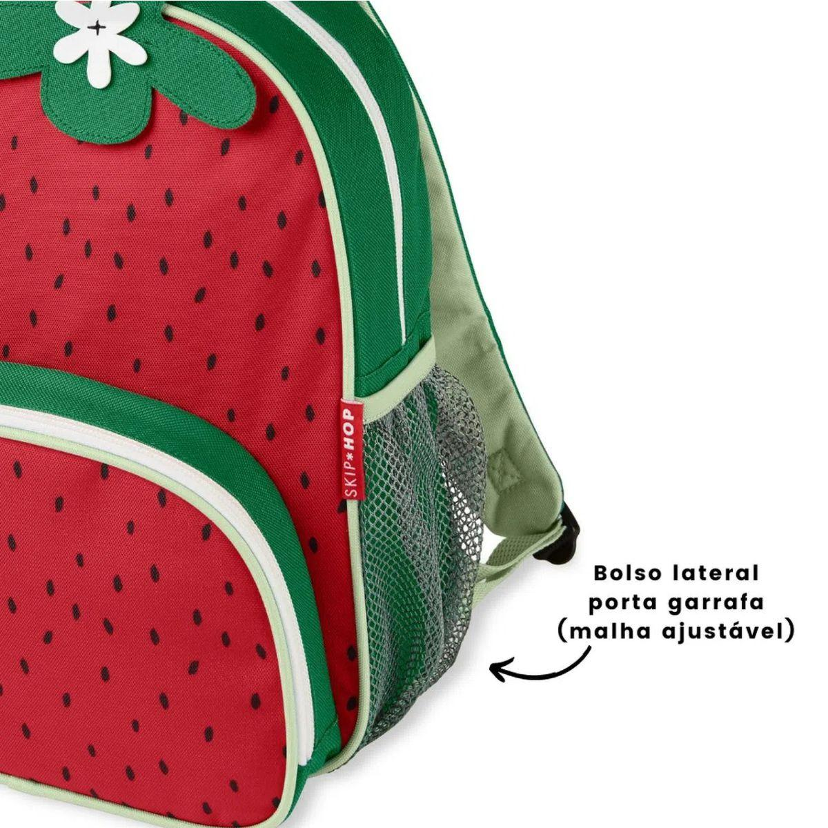 Mochila Infantil Spark Style - Morango