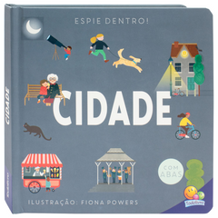 Espie Dentro! Cidade