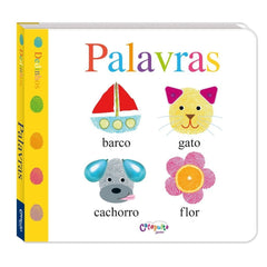 Livro - Palavras