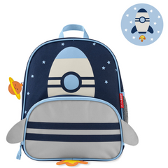 Mochila Infantil Spark Style - Espaço